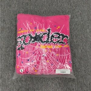 Spyder Pink Graphic Jacket